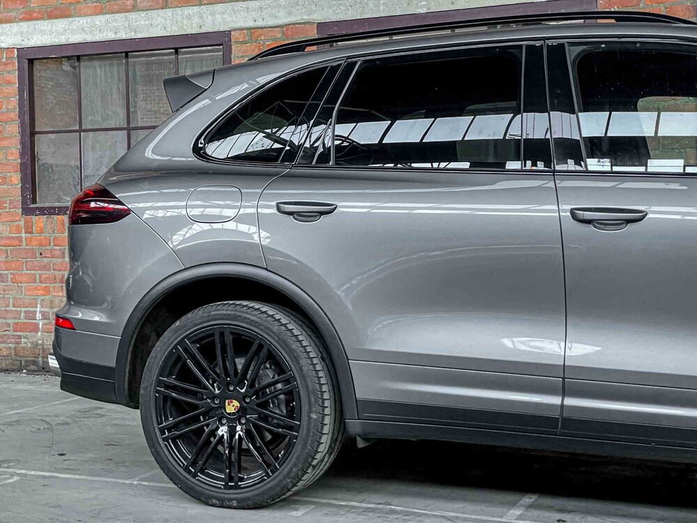 Porsche Cayenne 3.0 V6 D 262PS 2015, KS-715-T