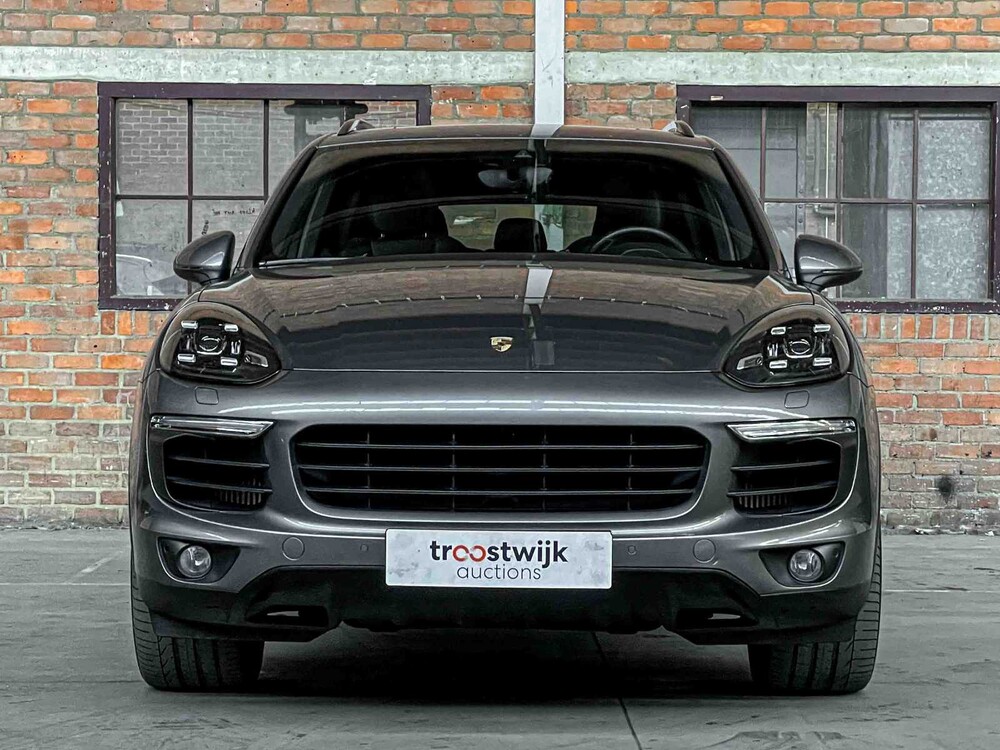Porsche Cayenne 3.0 V6 D 262PS 2015, KS-715-T