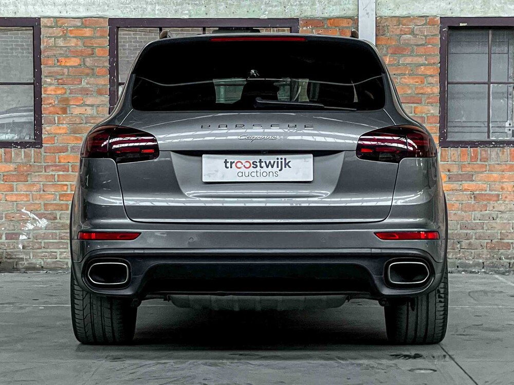 Porsche Cayenne 3.0 V6 D 262PS 2015, KS-715-T