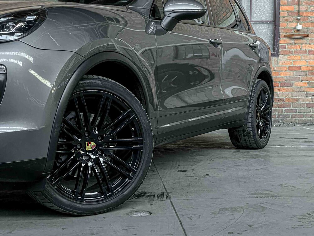 Porsche Cayenne 3.0 V6 D 262PS 2015, KS-715-T