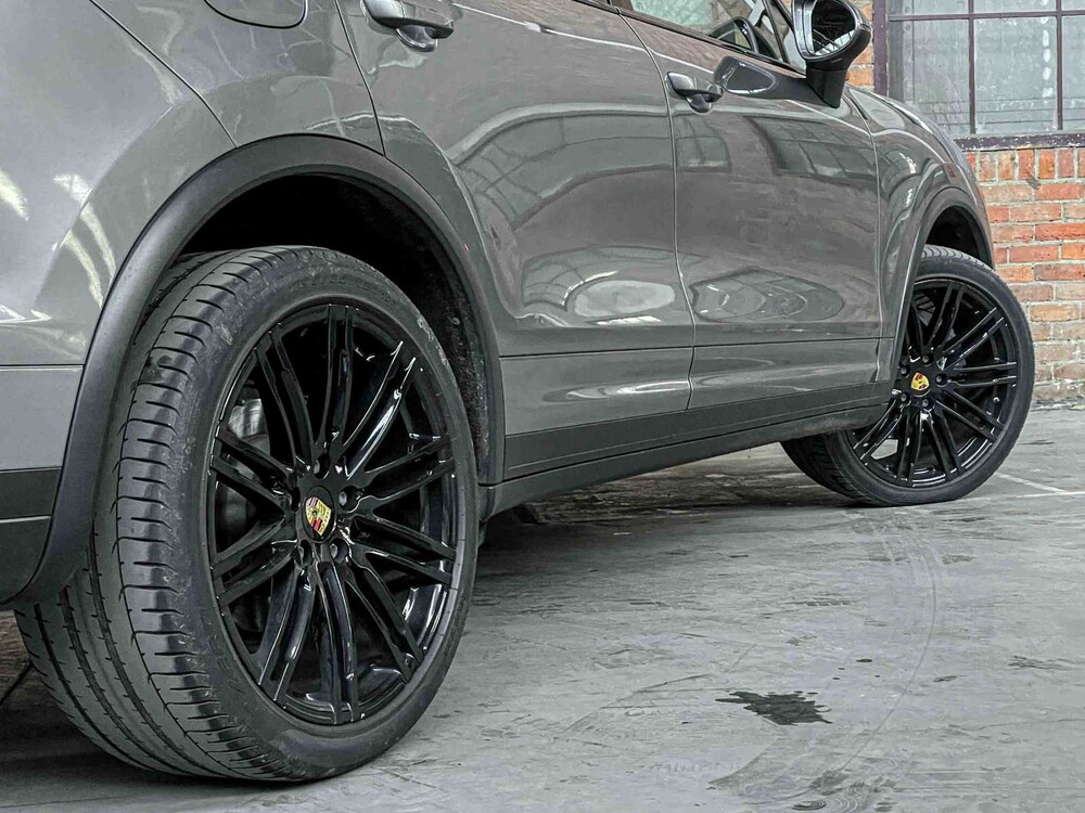 Porsche Cayenne 3.0 V6 D 262PS 2015, KS-715-T