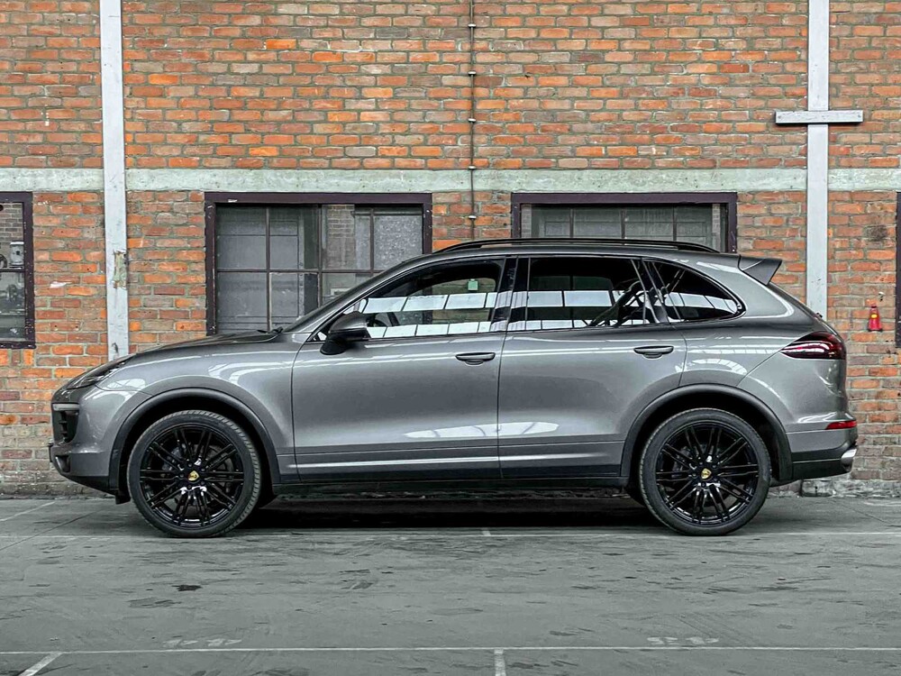 Porsche Cayenne 3.0 V6 D 262PS 2015, KS-715-T
