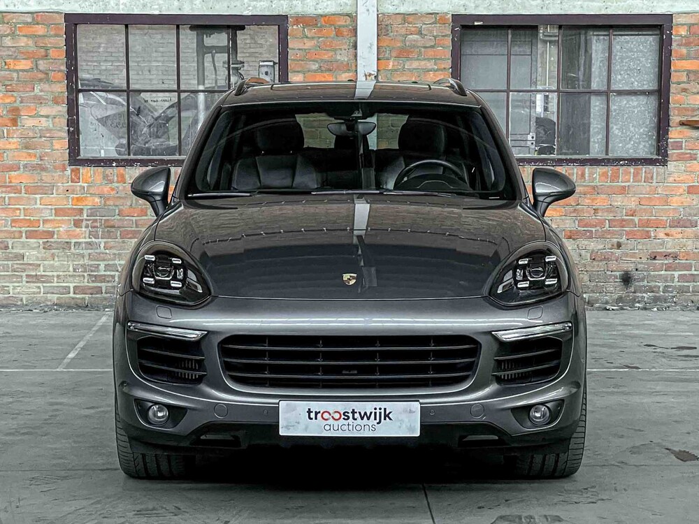 Porsche Cayenne 3.0 V6 D 262PS 2015, KS-715-T