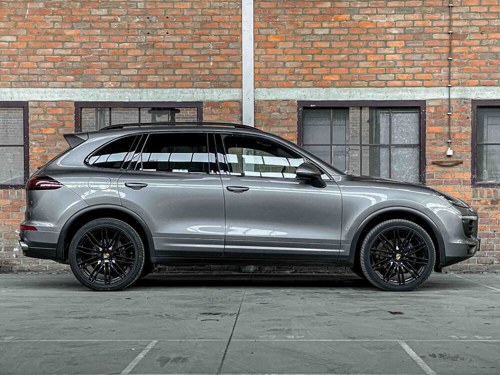 Porsche Cayenne 3.0 V6 D 262PS 2015, KS-715-T