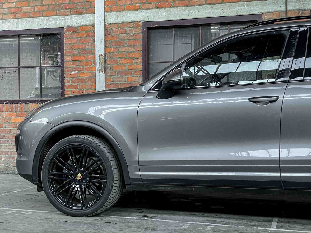 Porsche Cayenne 3.0 V6 D 262PS 2015, KS-715-T