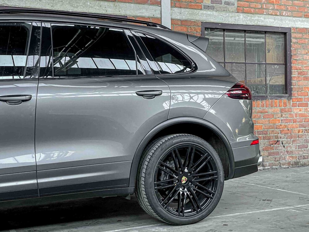 Porsche Cayenne 3.0 V6 D 262PS 2015, KS-715-T