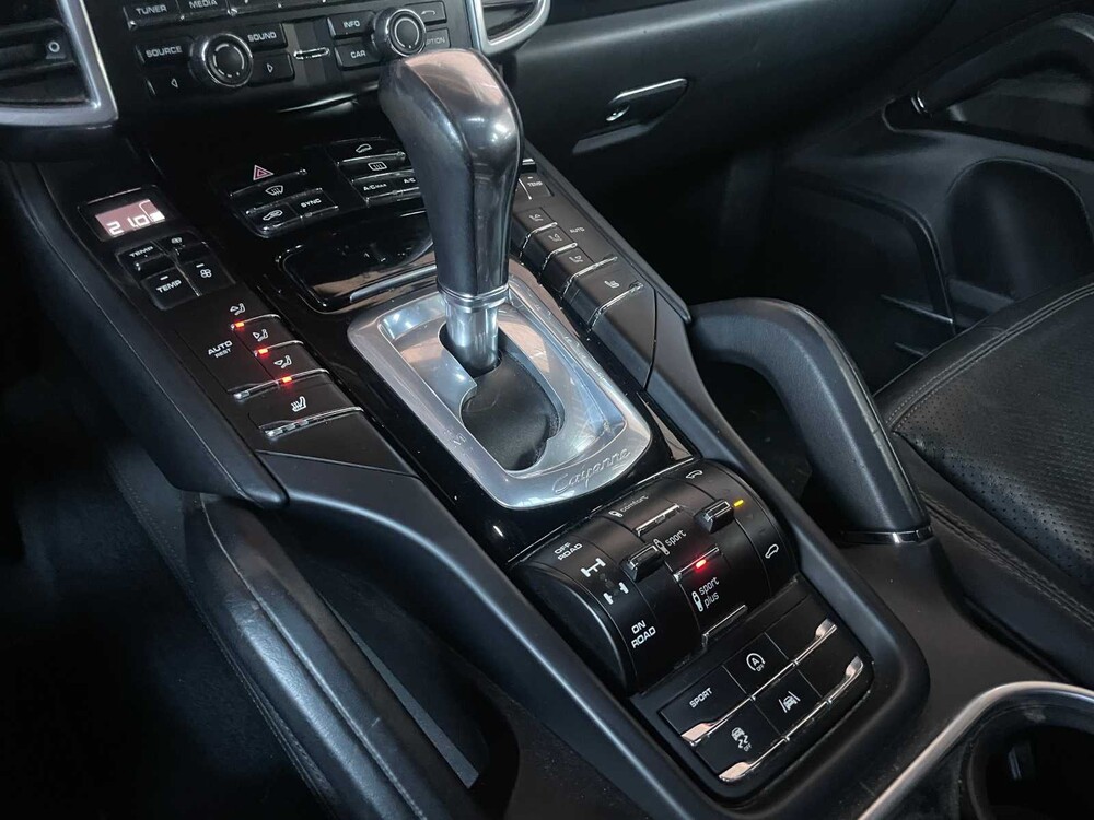 Porsche Cayenne 3.0 V6 D 262PS 2015, KS-715-T