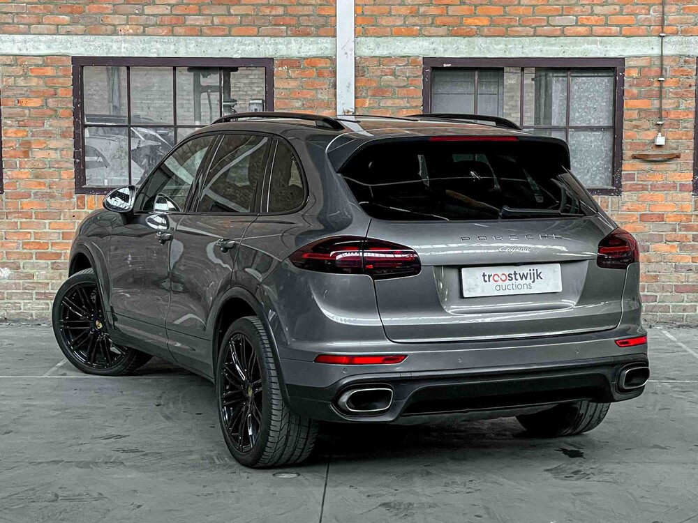 Porsche Cayenne 3.0 V6 D 262PS 2015, KS-715-T