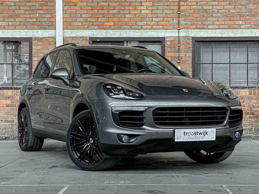 Porsche Cayenne 3.0 V6 D 262pk 2015, KS-715-T