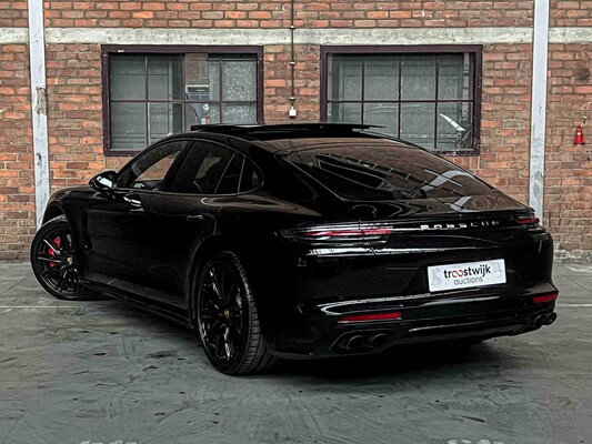 Porsche Panamera Turbo 4.0 V8 Sport-Chrono 549pk 2016, L-894-DF