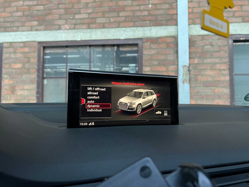 Audi Q7 3.0 TDI V6 Ultra Quattro Pro Line S 7p 218PS 2016, TP-689-T