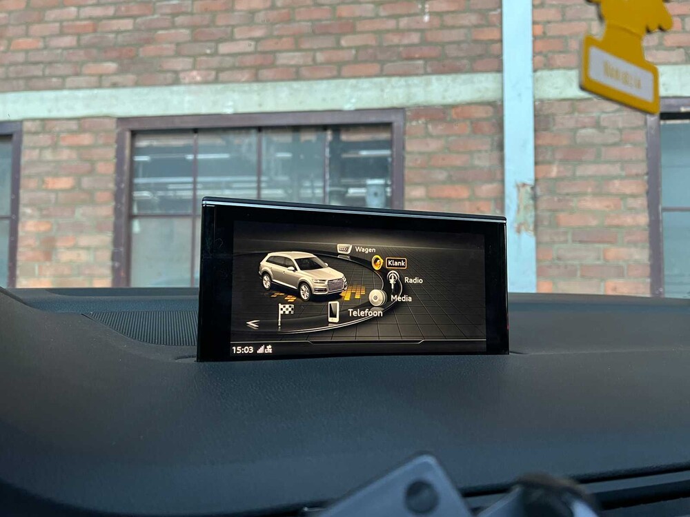 Audi Q7 3.0 TDI V6 Ultra Quattro Pro Line S 7p 218PS 2016, TP-689-T