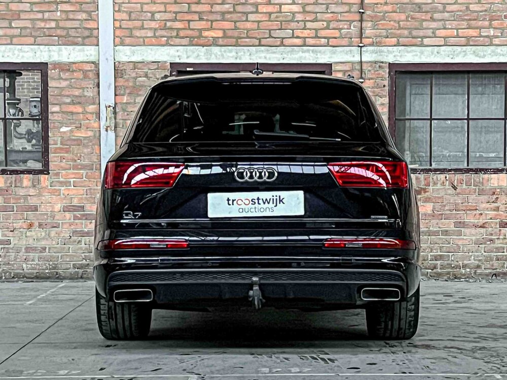 Audi Q7 3.0 TDI V6 Ultra Quattro Pro Line S 7p 218PS 2016, TP-689-T