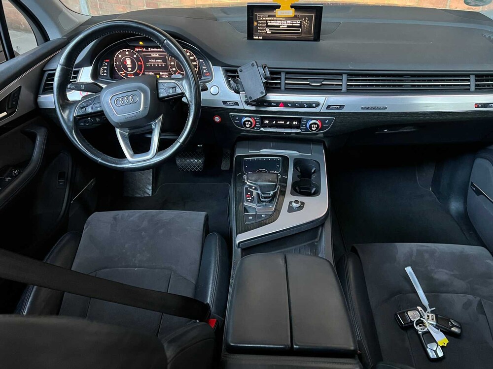 Audi Q7 3.0 TDI V6 Ultra Quattro Pro Line S 7p 218PS 2016, TP-689-T