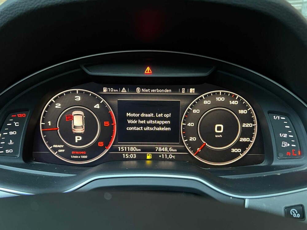 Audi Q7 3.0 TDI V6 Ultra Quattro Pro Line S 7p 218PS 2016, TP-689-T