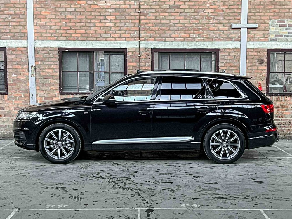 Audi Q7 3.0 TDI V6 Ultra Quattro Pro Line S 7p 218PS 2016, TP-689-T