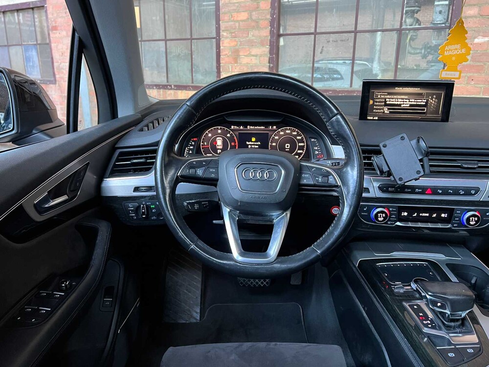 Audi Q7 3.0 TDI V6 Ultra Quattro Pro Line S 7p 218PS 2016, TP-689-T