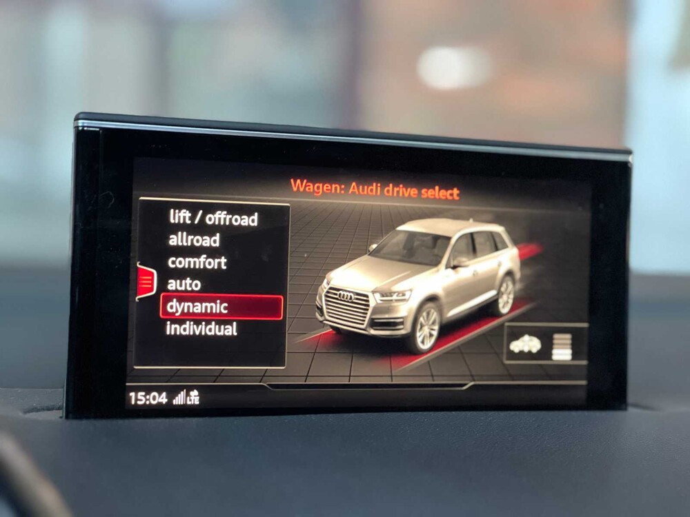 Audi Q7 3.0 TDI V6 Ultra Quattro Pro Line S 7p 218PS 2016, TP-689-T