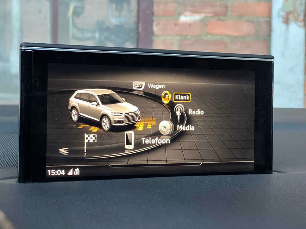 Audi Q7 3.0 TDI V6 Ultra Quattro Pro Line S 7p 218PS 2016, TP-689-T