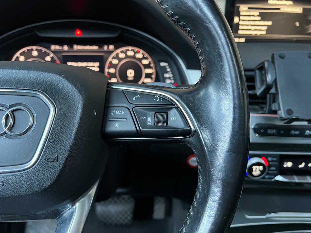 Audi Q7 3.0 TDI V6 Ultra Quattro Pro Line S 7p 218PS 2016, TP-689-T