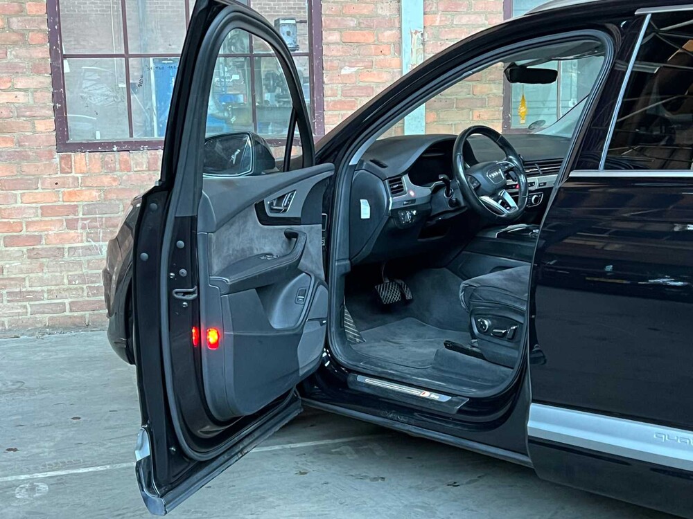 Audi Q7 3.0 TDI V6 Ultra Quattro Pro Line S 7p 218PS 2016, TP-689-T