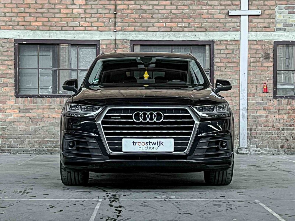 Audi Q7 3.0 TDI V6 Ultra Quattro Pro Line S 7p 218PS 2016, TP-689-T