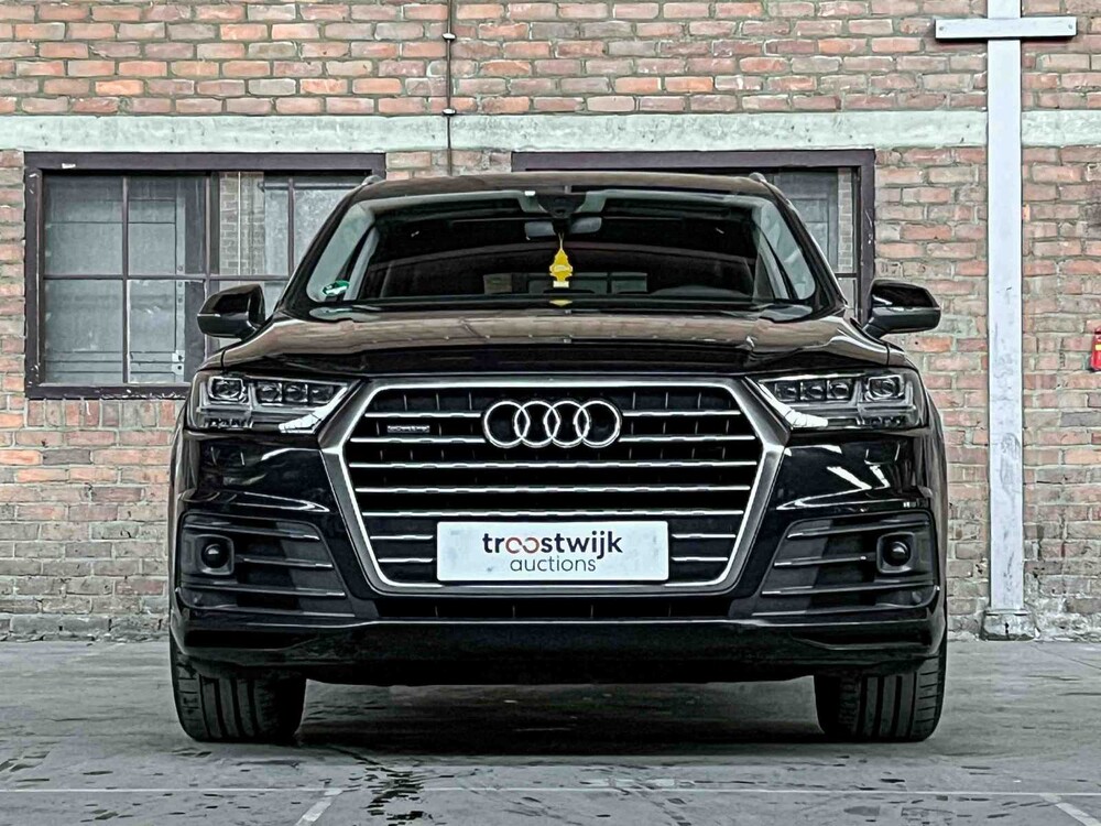 Audi Q7 3.0 TDI V6 Ultra Quattro Pro Line S 7p 218PS 2016, TP-689-T