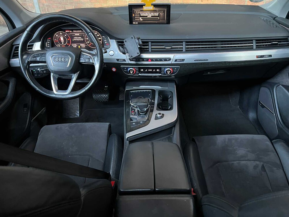 Audi Q7 3.0 TDI V6 Ultra Quattro Pro Line S 7p 218PS 2016, TP-689-T