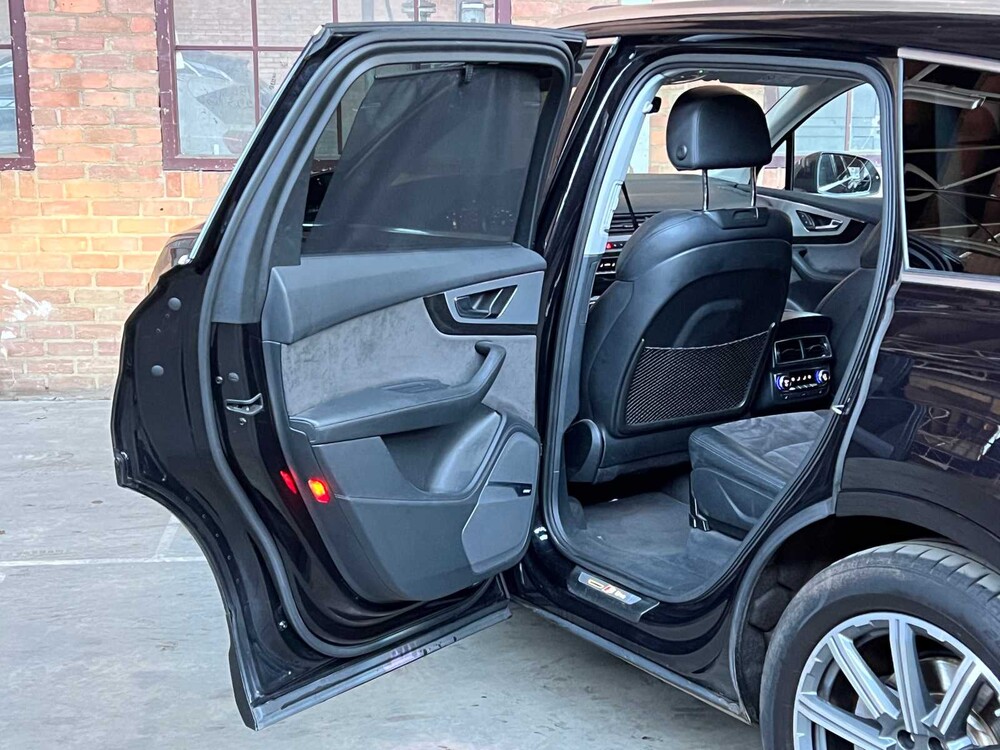 Audi Q7 3.0 TDI V6 Ultra Quattro Pro Line S 7p 218PS 2016, TP-689-T