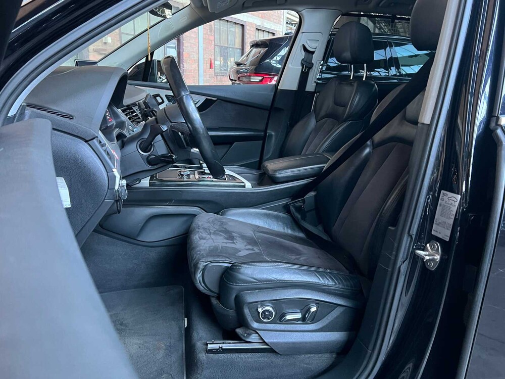 Audi Q7 3.0 TDI V6 Ultra Quattro Pro Line S 7p 218PS 2016, TP-689-T