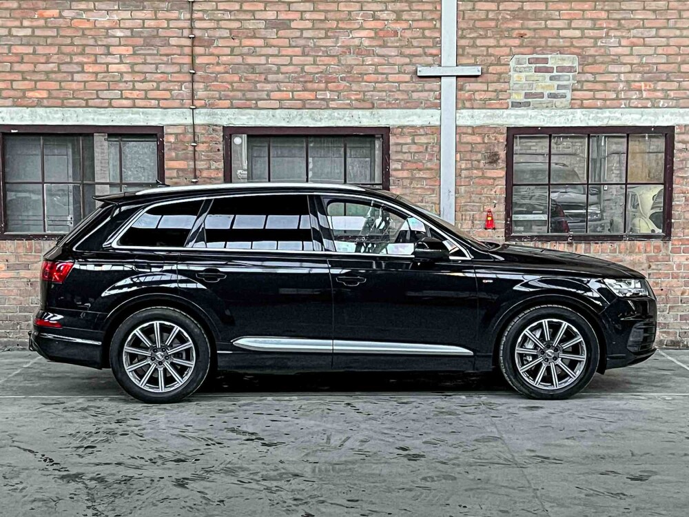 Audi Q7 3.0 TDI V6 Ultra Quattro Pro Line S 7p 218PS 2016, TP-689-T