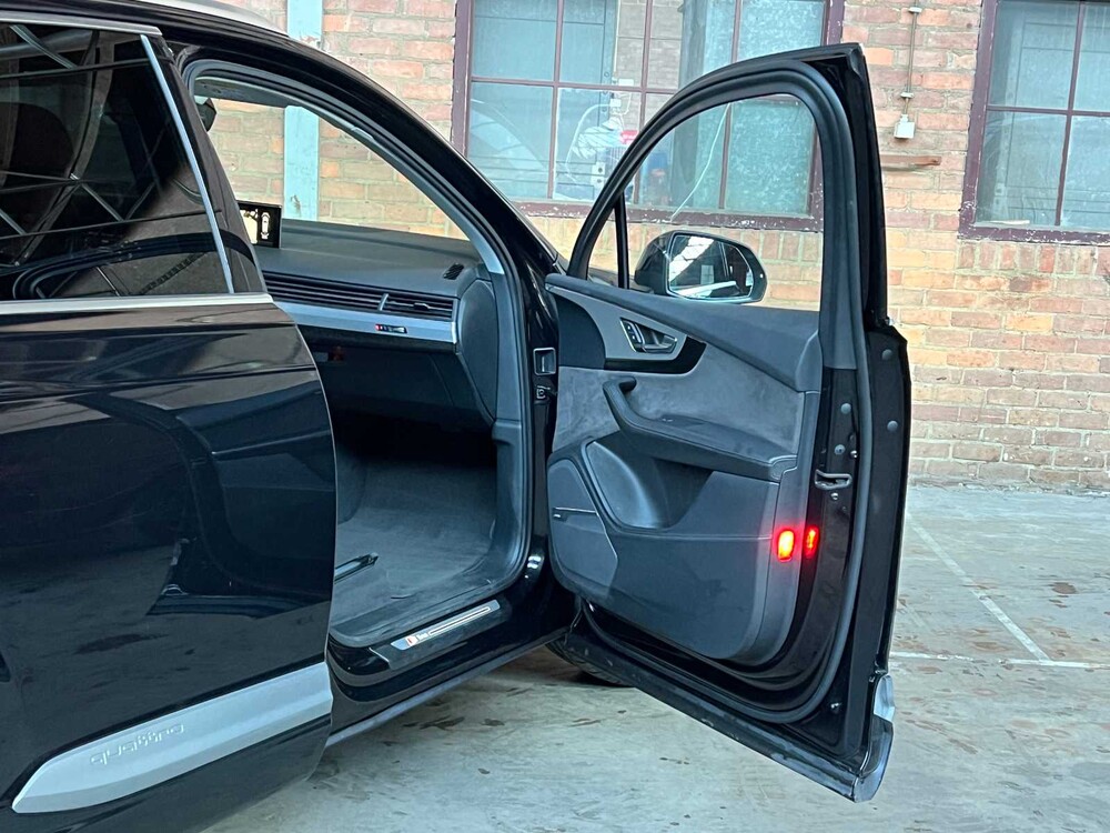 Audi Q7 3.0 TDI V6 Ultra Quattro Pro Line S 7p 218PS 2016, TP-689-T