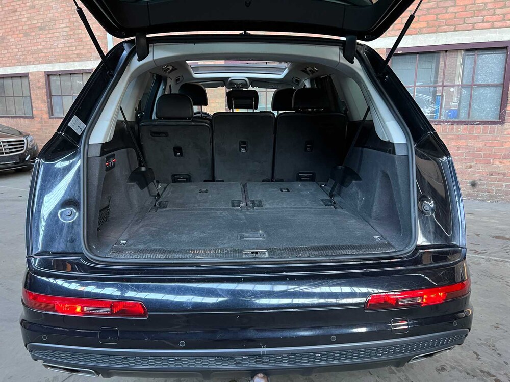 Audi Q7 3.0 TDI V6 Ultra Quattro Pro Line S 7p 218PS 2016, TP-689-T