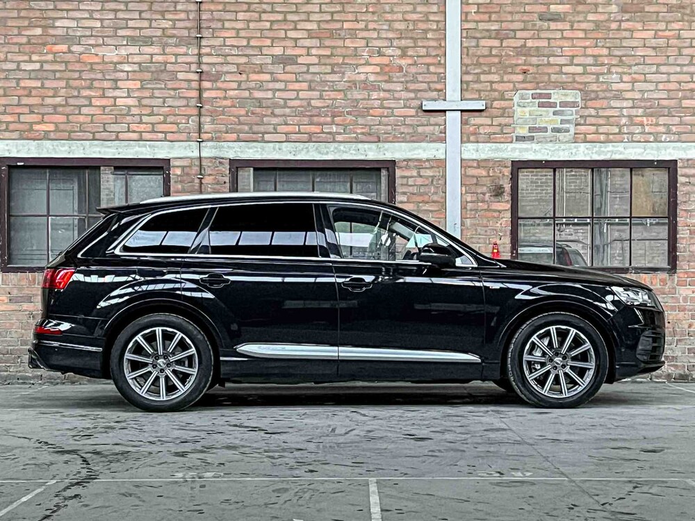 Audi Q7 3.0 TDI V6 Ultra Quattro Pro Line S 7p 218PS 2016, TP-689-T