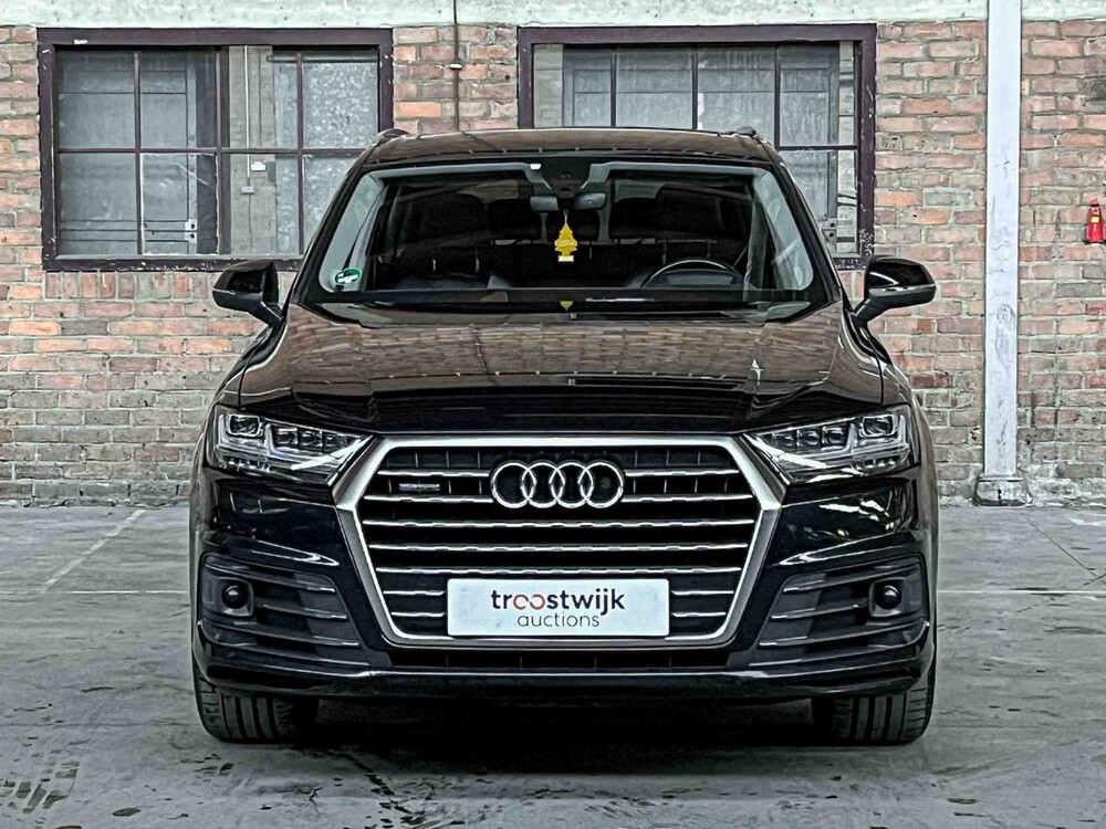 Audi Q7 3.0 TDI V6 Ultra Quattro Pro Line S 7p 218PS 2016, TP-689-T