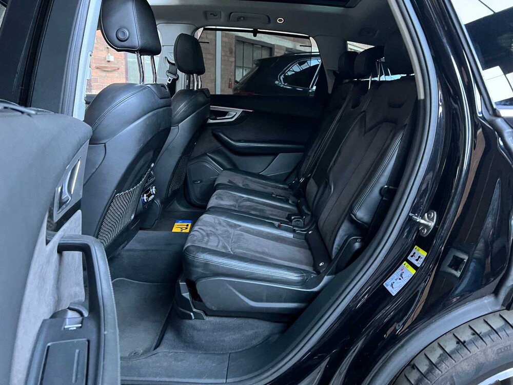 Audi Q7 3.0 TDI V6 Ultra Quattro Pro Line S 7p 218PS 2016, TP-689-T