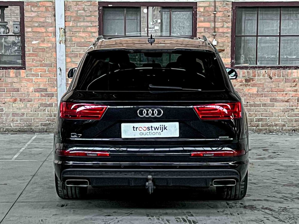Audi Q7 3.0 TDI V6 Ultra Quattro Pro Line S 7p 218PS 2016, TP-689-T