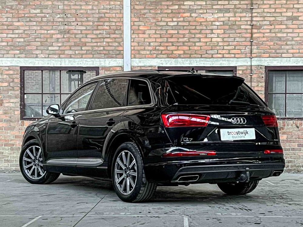 Audi Q7 3.0 TDI V6 Ultra Quattro Pro Line S 7p 218PS 2016, TP-689-T