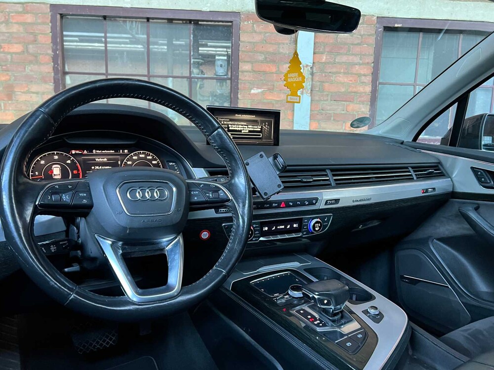 Audi Q7 3.0 TDI V6 Ultra Quattro Pro Line S 7p 218PS 2016, TP-689-T