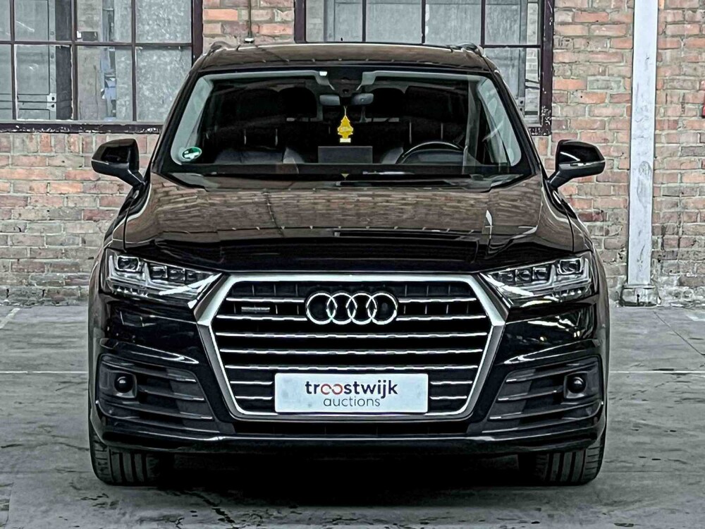Audi Q7 3.0 TDI V6 Ultra Quattro Pro Line S 7p 218PS 2016, TP-689-T