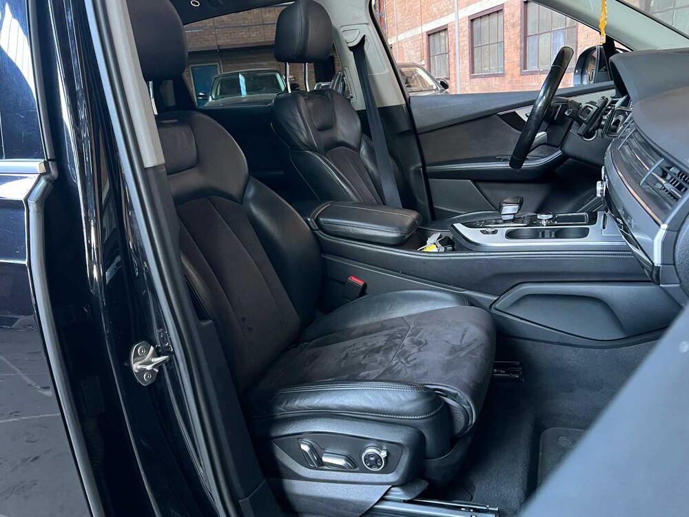 Audi Q7 3.0 TDI V6 Ultra Quattro Pro Line S 7p 218PS 2016, TP-689-T