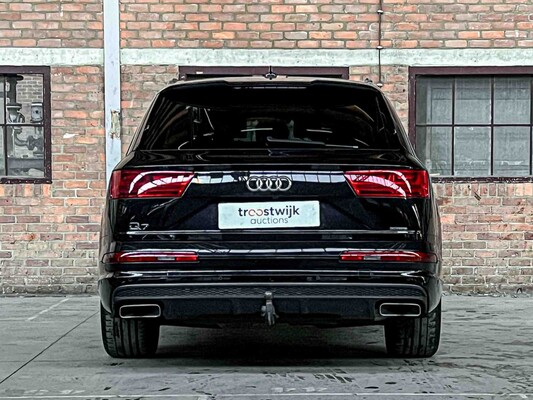 Audi Q7 3.0 TDI V6 Ultra Quattro Pro Line S 7p 218pk 2016, TP-689-T