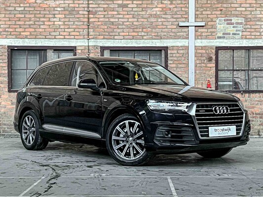 Audi Q7 3.0 TDI V6 Ultra Quattro Pro Line S 7p 218pk 2016, TP-689-T