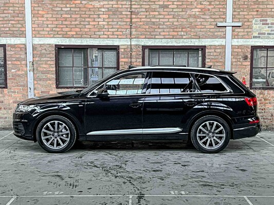 Audi Q7 3.0 TDI V6 Ultra Quattro Pro Line S 7p 218pk 2016, TP-689-T