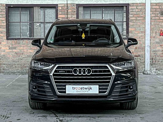 Audi Q7 3.0 TDI V6 Ultra Quattro Pro Line S 7p 218pk 2016, TP-689-T