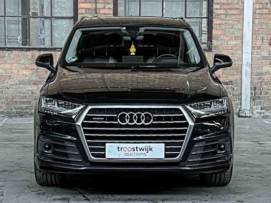 Audi Q7 3.0 TDI V6 Ultra Quattro Pro Line S 7p 218pk 2016, TP-689-T