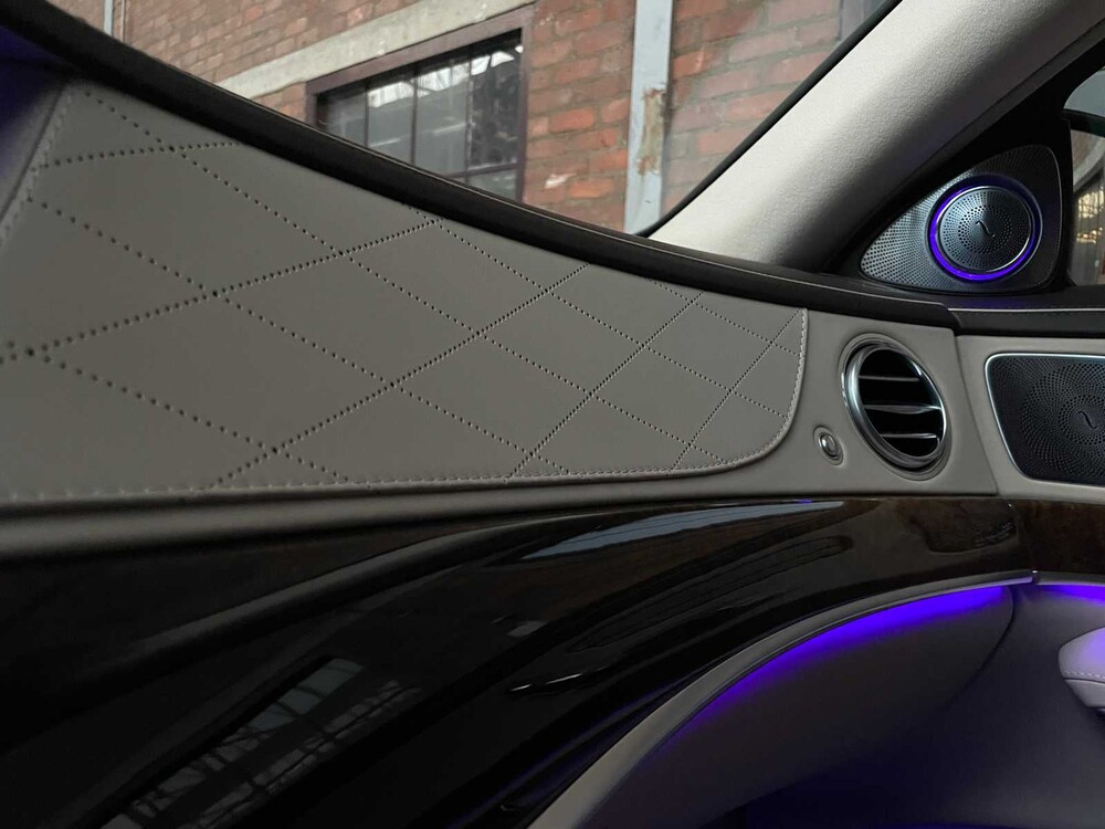 Mercedes-Benz S600 Long 6.0 V12 530PS 2015 S-Klasse