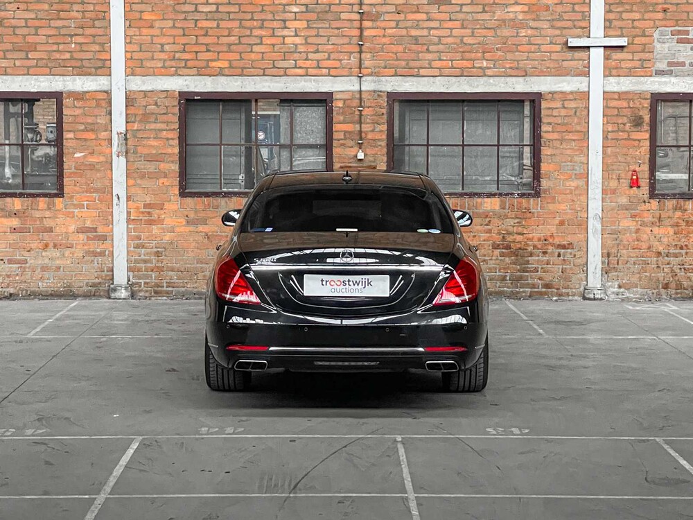 Mercedes-Benz S600 Long 6.0 V12 530PS 2015 S-Klasse