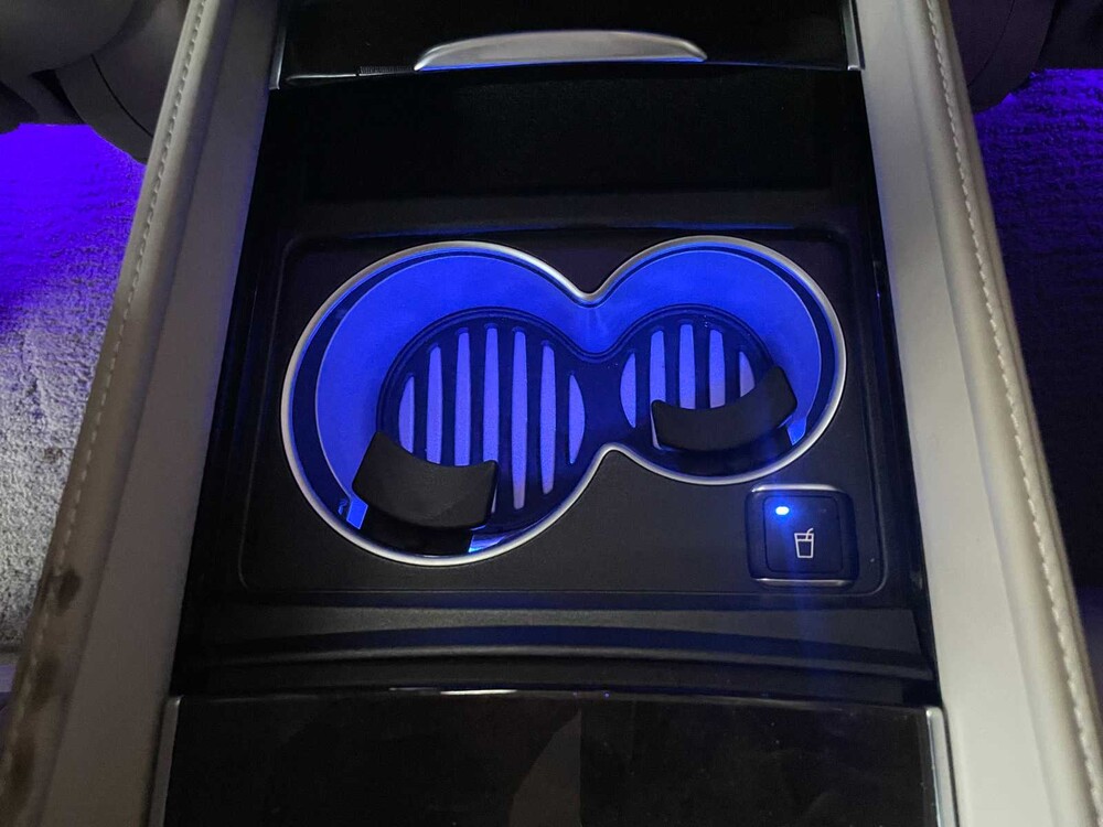 Mercedes-Benz S600 Long 6.0 V12 530PS 2015 S-Klasse