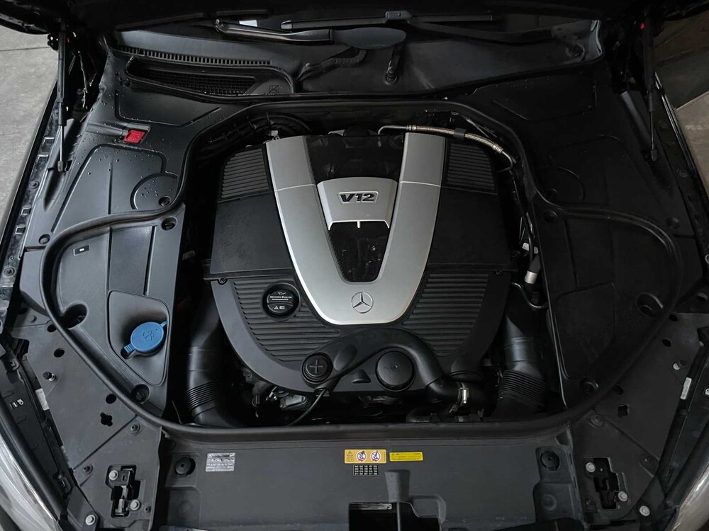 Mercedes-Benz S600 Long 6.0 V12 530hp 2015 S-Class